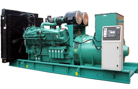 娄星570kw康明斯柴油发电机组图片 娄星570kw康明斯柴油发电机组图片