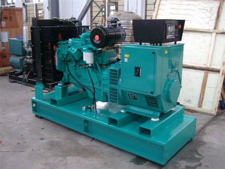 娄星200kw康明斯柴油发电机组图片 娄星200kw康明斯柴油发电机组图片