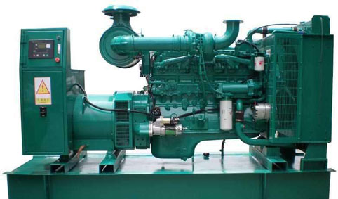 娄星64kw康明斯柴油发电机组图片 娄星64kw康明斯柴油发电机组图片